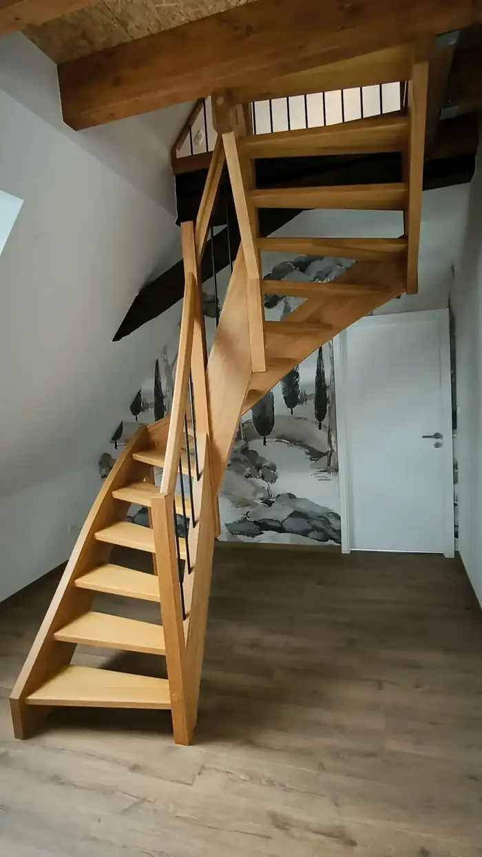 Escalier Meunier